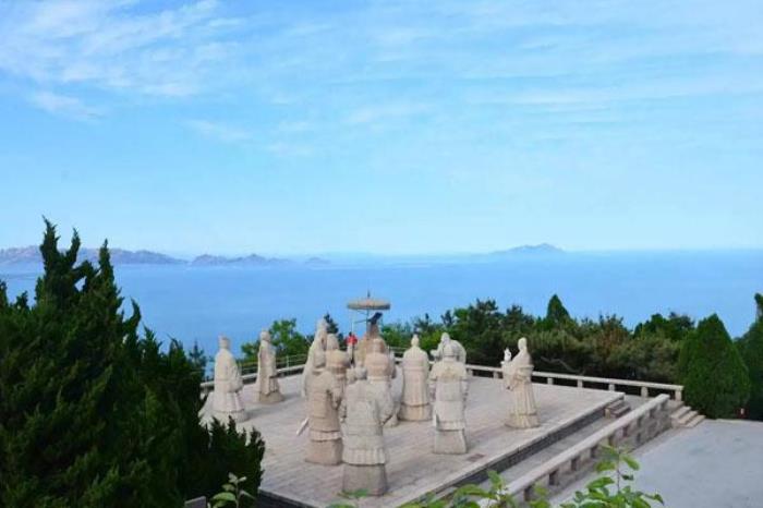 琅琊台风景区旅游攻略 旅游景点路线 琅琊台风景区旅游攻略 旅游景点路线