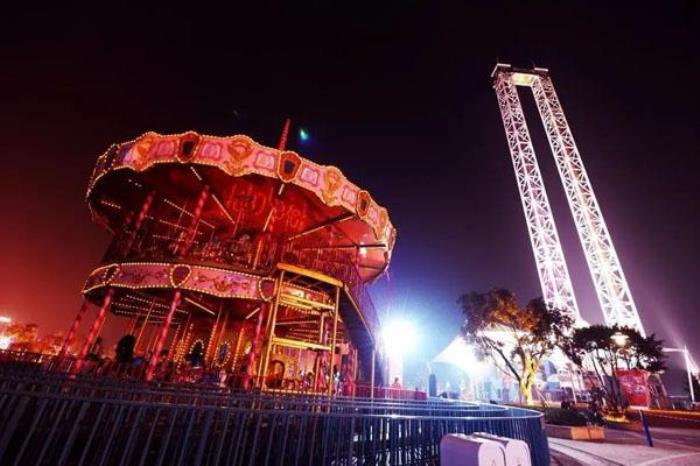 2022成都欢乐谷夜场可以玩哪些项目 2022成都欢乐谷夜场可以玩哪些项目