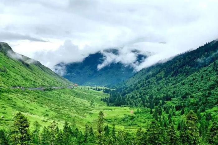 达古冰川好玩吗 附必去的网红打卡点