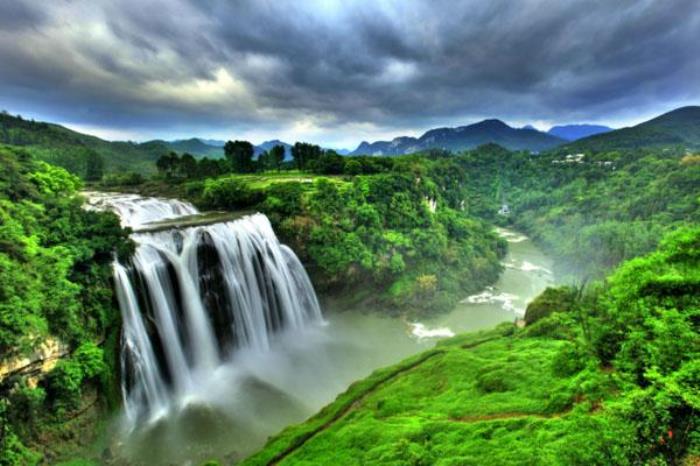 2022黄果树景区门票多少钱一张 2022黄果树景区门票多少钱一张