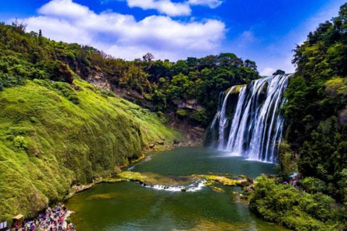 2022黄果树景区门票多少钱一张 2022黄果树景区门票多少钱一张