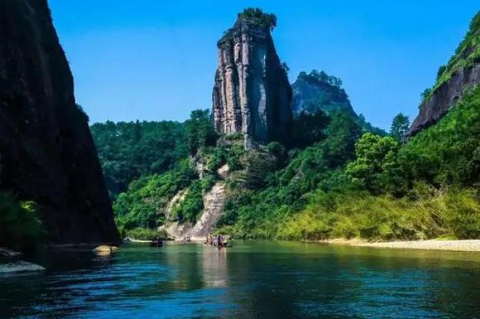 武夷山攻略一日游 武夷山攻略一日游