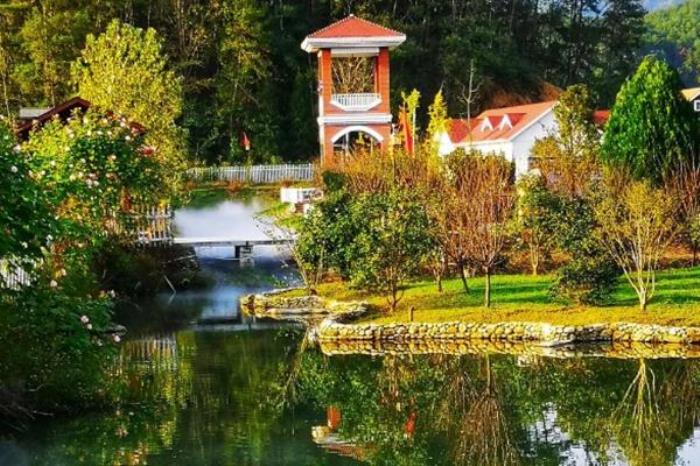 罗田县燕儿谷旅游攻略 罗田县燕儿谷旅游攻略