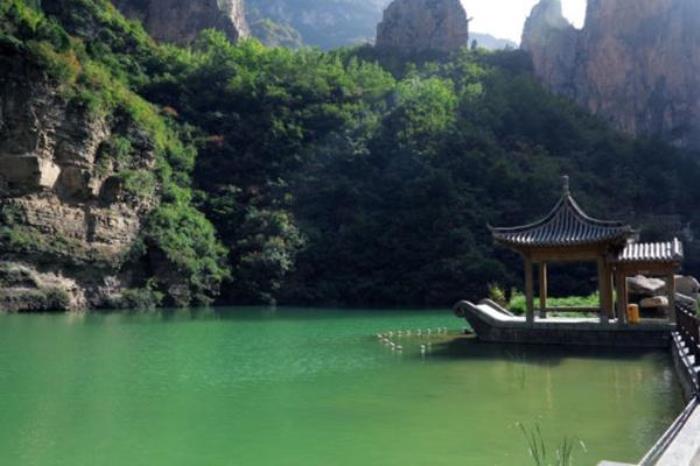 山西通天峡一日游攻略 山西通天峡一日游攻略