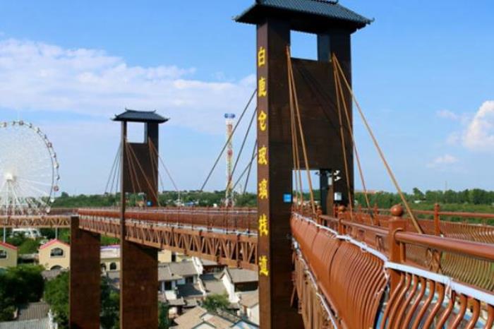 西安白鹿仓一日游攻略怎么玩 西安白鹿仓一日游攻略怎么玩