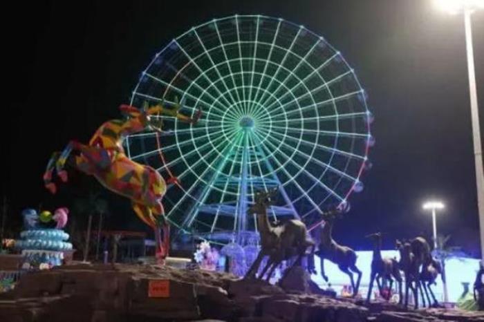 西安白鹿仓一日游攻略怎么玩 西安白鹿仓一日游攻略怎么玩