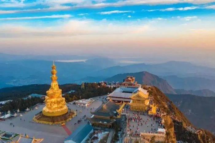 峨眉山值得玩的景点有哪些 峨眉山值得玩的景点有哪些