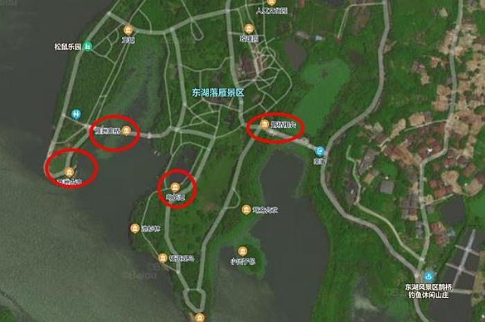 东湖落雁景区怎么玩?这份简单游玩攻略请收好 东湖落雁景区怎么玩?这份简单游玩攻略请收好