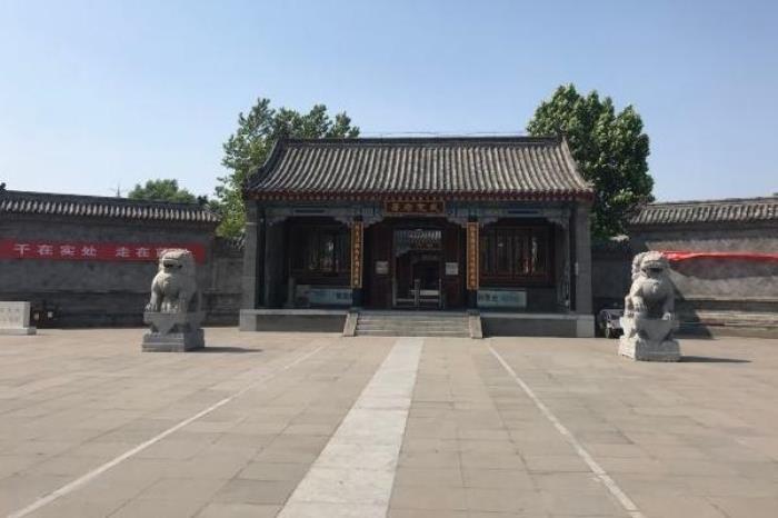 武定府衙的主要建筑有哪些 武定府衙的主要建筑有哪些