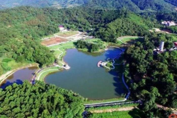 新兴天露山旅游攻略两日游