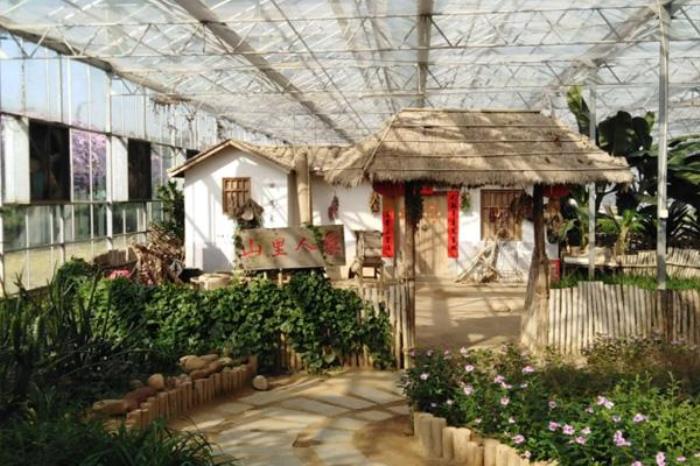 光明农场大观园游玩攻略2022 光明农场大观园游玩攻略2022