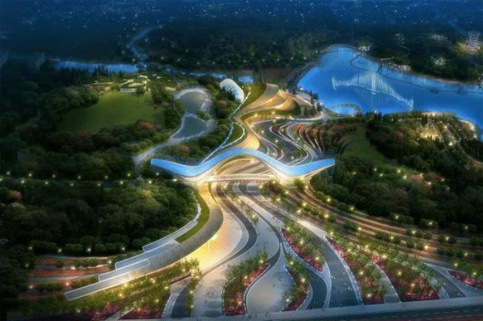 荆门园博园最新消息 荆门园博园最新消息