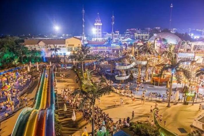 2022常州中华恐龙园水世界门票价格及开放时间 2022常州中华恐龙园水世界门票价格及开放时间