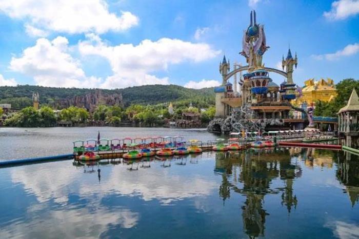 常州太湖湾有什么好玩的景点 附游玩攻略 常州太湖湾有什么好玩的景点 附游玩攻略