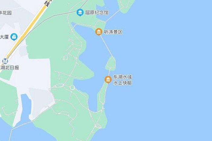 东湖听涛景区游玩攻略 交通、游玩、吃喝都给大家介绍清楚