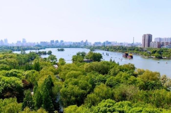 济南大明湖有什么好玩的 济南大明湖有什么好玩的