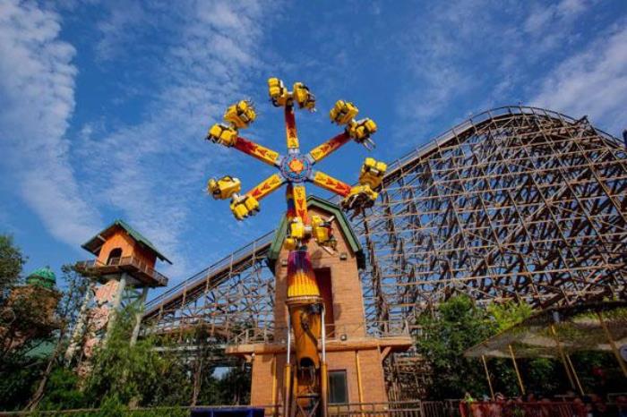 天津欢乐谷游玩攻略 附游玩路线推荐 天津欢乐谷游玩攻略 附游玩路线推荐