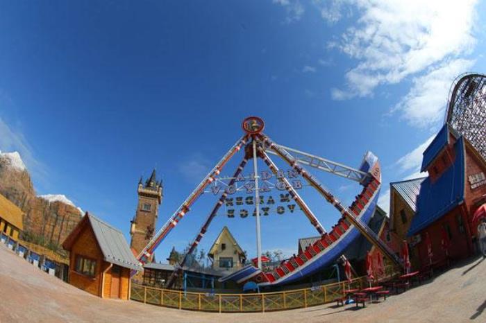 天津欢乐谷游玩攻略 附游玩路线推荐 天津欢乐谷游玩攻略 附游玩路线推荐