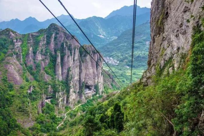 温州雁荡山一日游推荐路线 旅游攻略 温州雁荡山一日游推荐路线 旅游攻略