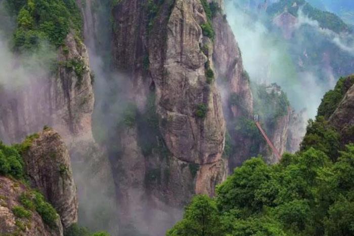 温州雁荡山一日游推荐路线 旅游攻略 温州雁荡山一日游推荐路线 旅游攻略