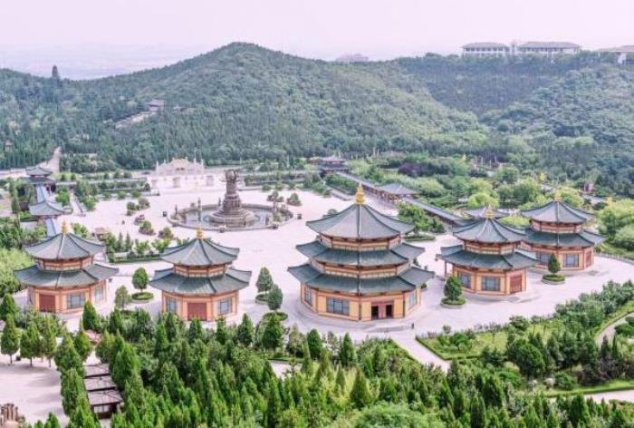 龙口南山大佛旅游攻略一日游 龙口南山大佛旅游攻略一日游