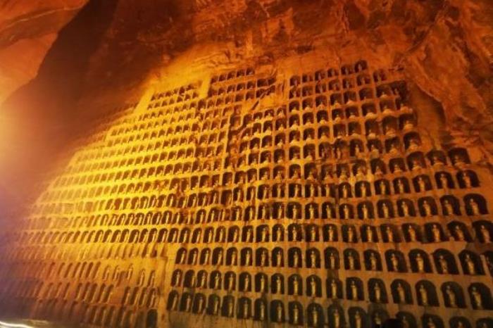 仰天山风景区在哪里 位于青州哪里 仰天山风景区在哪里 位于青州哪里