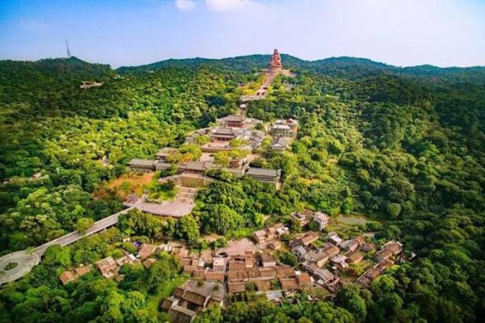 佛山西樵山有哪些景点 佛山西樵山有哪些景点