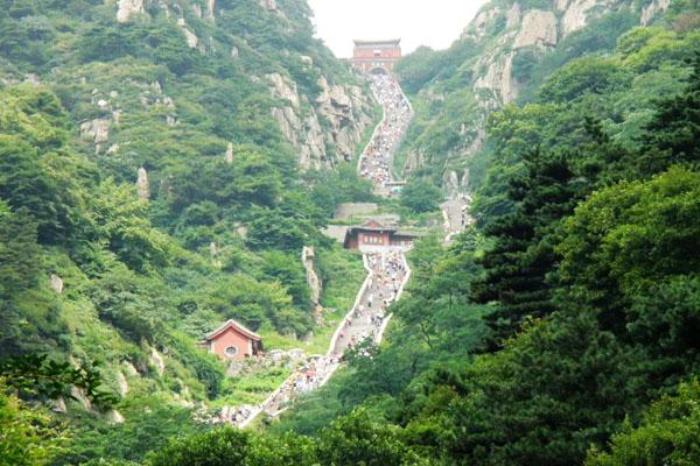 泰山两日游攻略游玩路线 泰山两日游攻略游玩路线