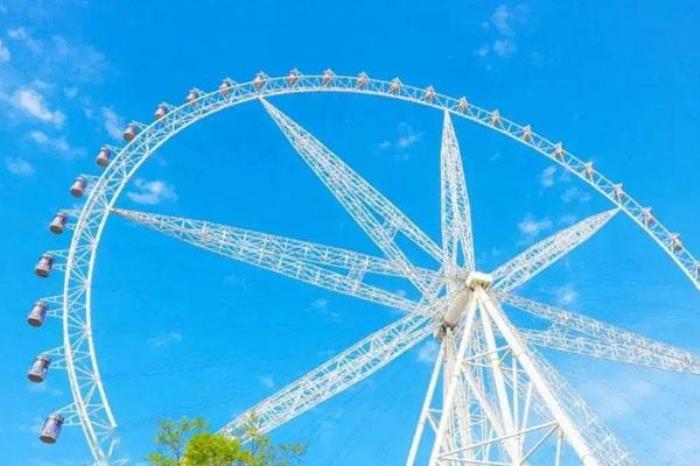 2022重庆欢乐谷游玩攻略 门票价格及游玩项目 2022重庆欢乐谷游玩攻略 门票价格及游玩项目