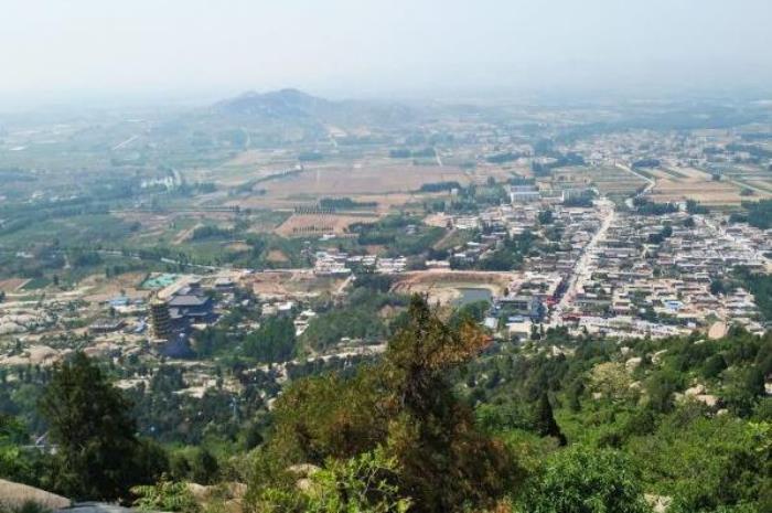 峄山在哪里 在什么地方属于哪个城市