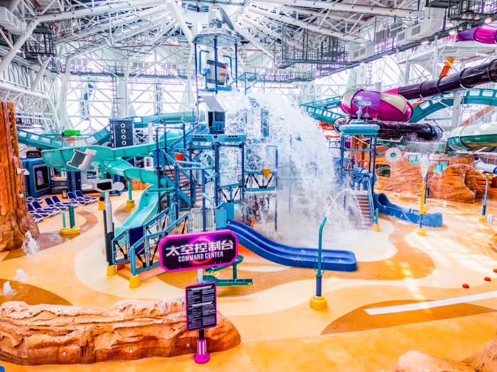 探寻“澳”秘之旅，解锁新濠影汇冬季“夏”令营玩趣之乐