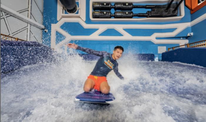 探寻“澳”秘之旅，解锁新濠影汇冬季“夏”令营玩趣之乐