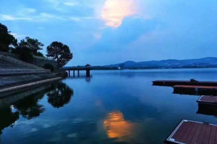 金牛湖景区有什么好玩的 金牛湖景区有什么好玩的