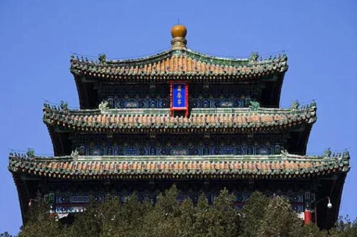 景山公园最佳游览路线 景山公园最佳游览路线