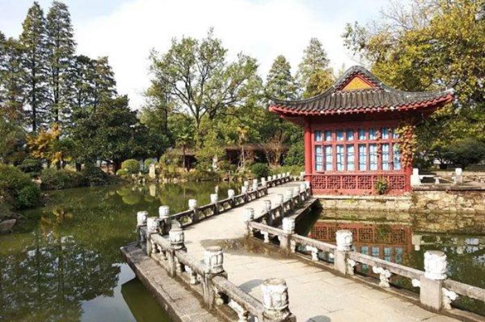 东湖磨山景区游玩路线推荐 这份游览攻略请收好 东湖磨山景区游玩路线推荐 这份游览攻略请收好