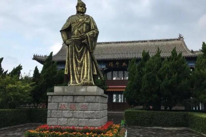 戚继光故里在哪?怎么去? 戚继光故里在哪?怎么去?