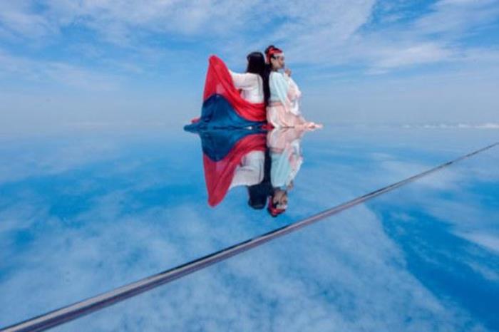 幕阜山两日一晚游攻略