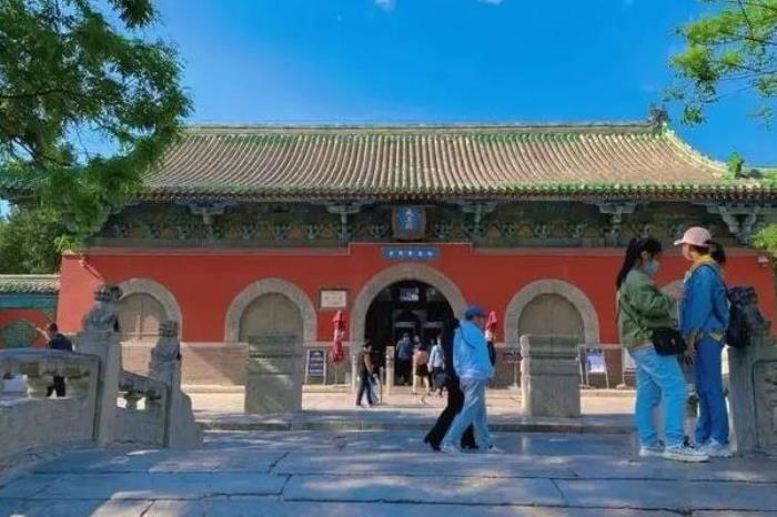 正定隆兴寺开放时间2022