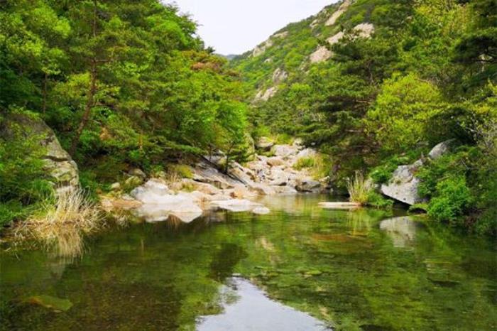山东昆嵛山景区在哪里