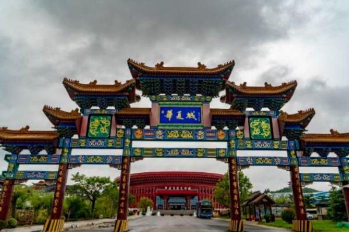 威海华夏城演出时间