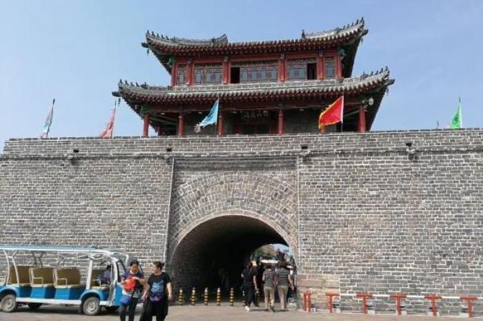 兴城古城有哪些景点