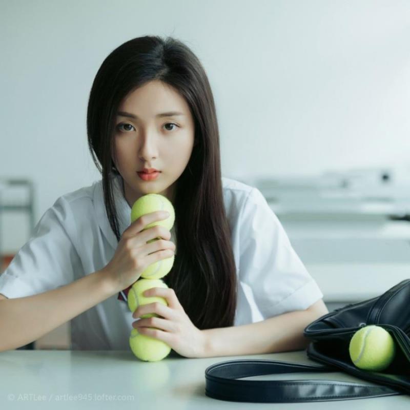 长春帖荟艳职业房地产19岁身高159.5