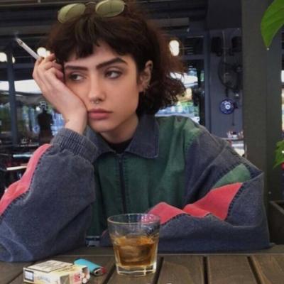 乐昌同城游T台车模陆瑛泽