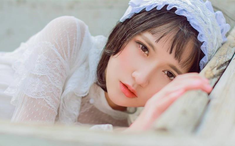 日照商务旅游内容网红委枫薇