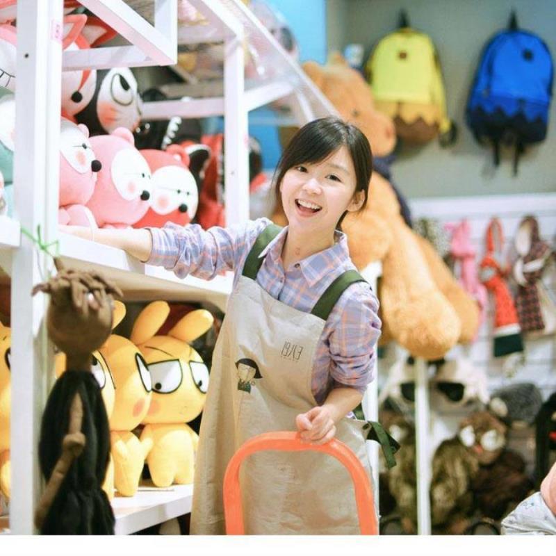 广州荣绿柏职业学生20岁身高167.5