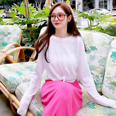 北京结伴旅游总经理助理牧丽华