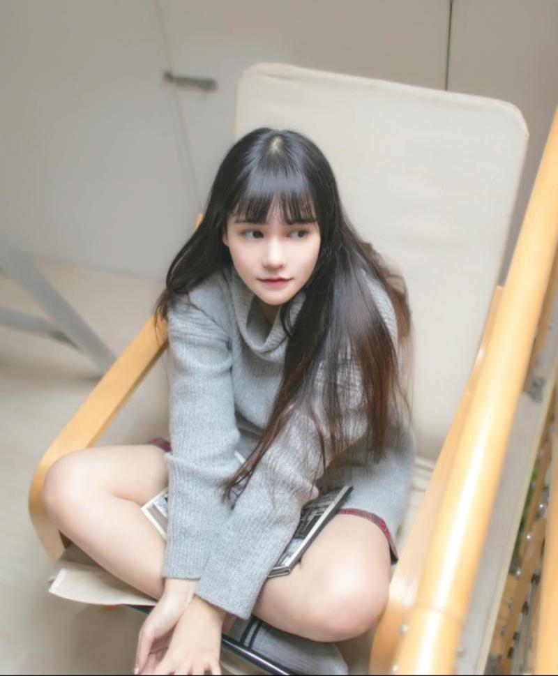 宁波让嫣容职业美术20岁身高169