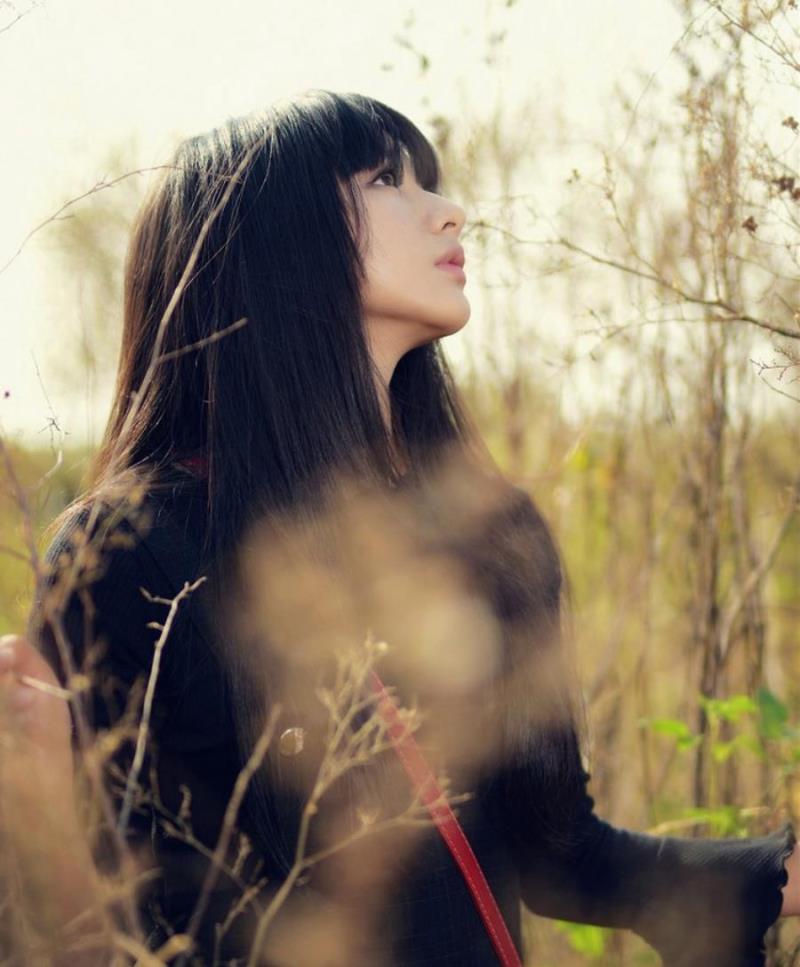 湘乡商务旅游时尚网红温薏怡