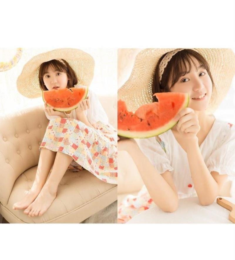 广州惠缆琛职业话务员23岁身高166.5