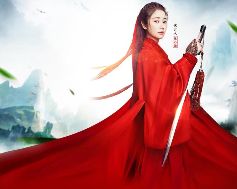 天水女孩微博网红麴娅弟